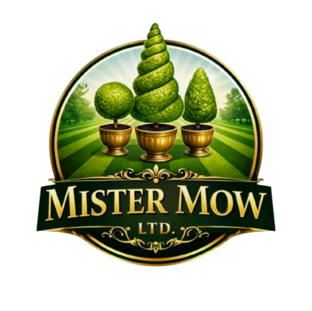 Mister Mow Ltd